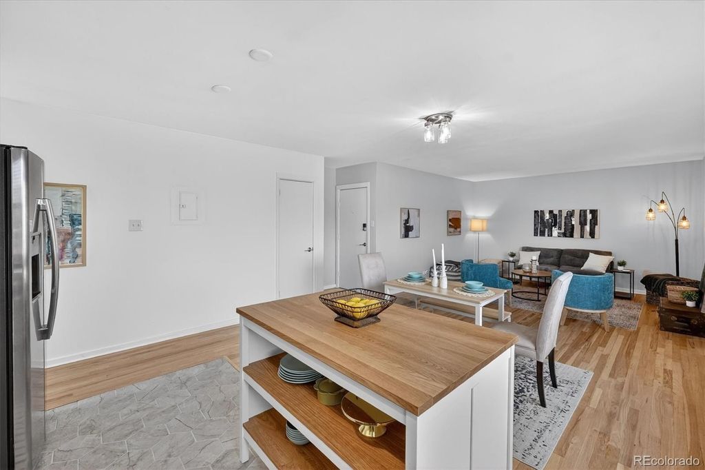 1101 Bellaire Street 307, Denver, CO 80220