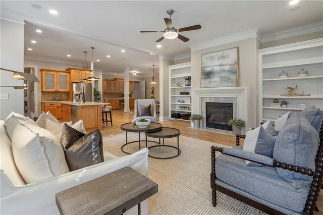 2643 Caldwell NE Road, Atlanta, GA 30319