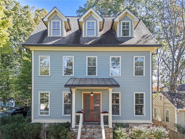 2643 Caldwell NE Road, Atlanta, GA 30319