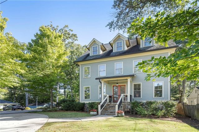 2643 Caldwell NE Road, Atlanta, GA 30319