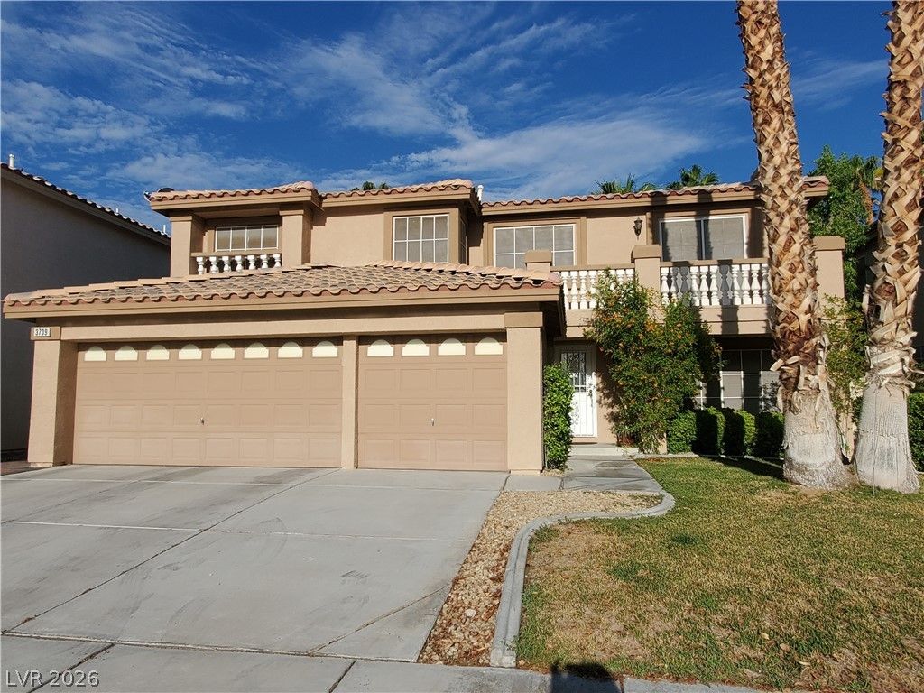 3709 Silver Brook Street, Las Vegas, NV 89129