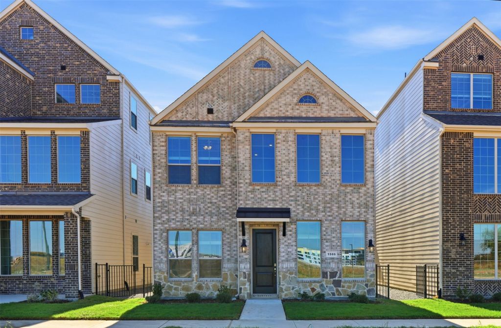 1566 Lake District Drive, Allen, TX 75013