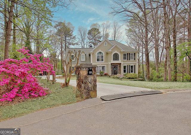 40 Bent Pine Point, Newnan, GA 30265
