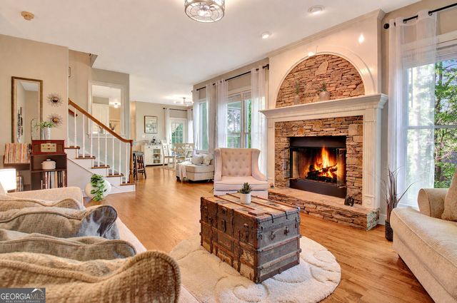 40 Bent Pine Point, Newnan, GA 30265