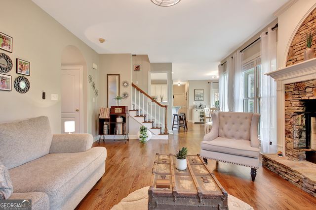 40 Bent Pine Point, Newnan, GA 30265
