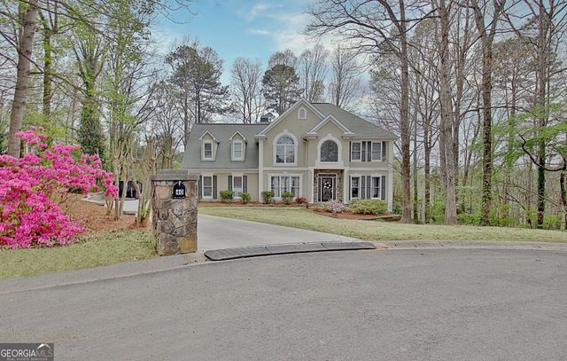 40 Bent Pine Point, Newnan, GA 30265