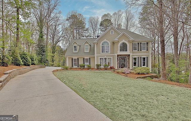 40 Bent Pine Point, Newnan, GA 30265