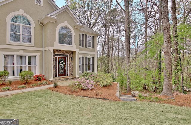 40 Bent Pine Point, Newnan, GA 30265