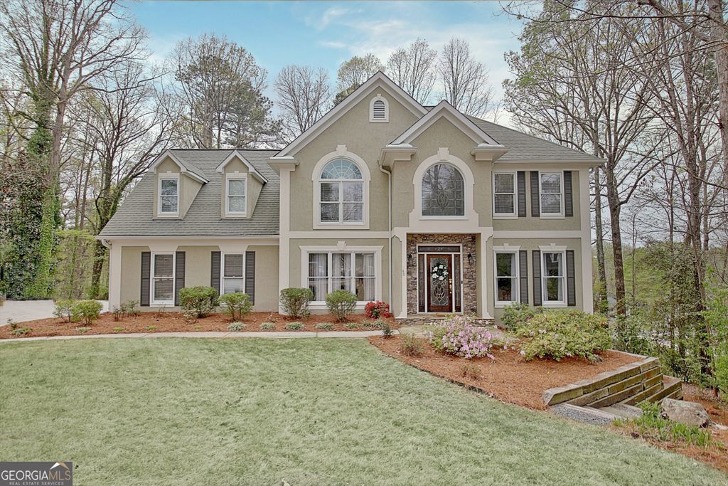 40 Bent Pine Point, Newnan, GA 30265