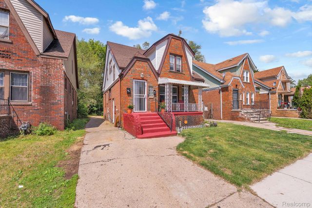 16147 Snowden Street, Detroit, MI 48235