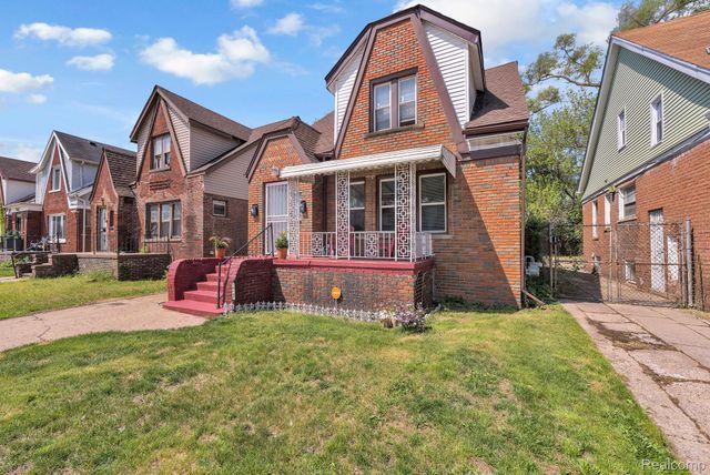 16147 Snowden Street, Detroit, MI 48235