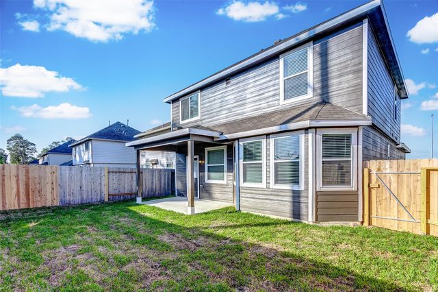 23510 Goodfellow Drive, Spring, TX 77373