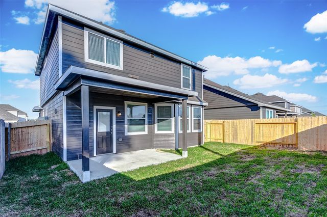 23510 Goodfellow Drive, Spring, TX 77373