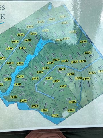 412 Private Road 190, Blum, TX 76627