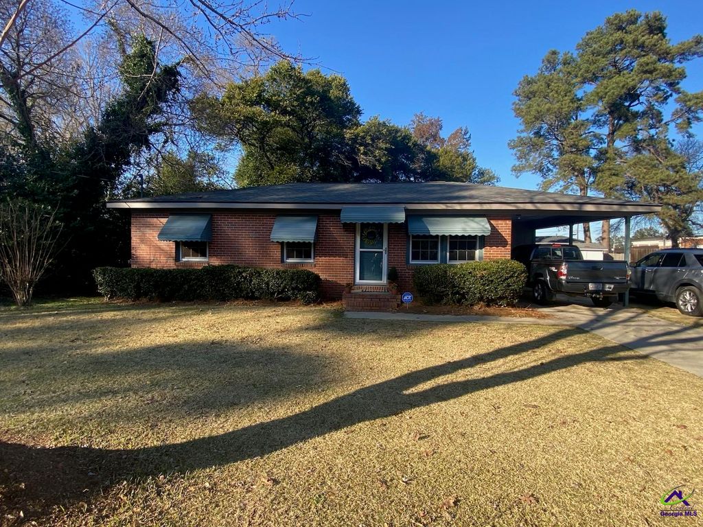 80 Ravenwood Way, Warner Robins, GA 31093