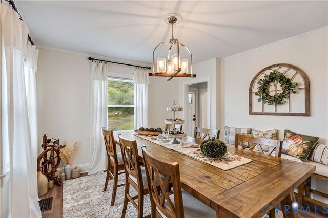 61 Mohawk Rd, Buckingham, VA 23921