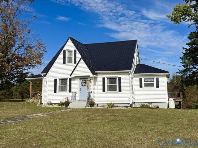61 Mohawk Rd, Buckingham, VA 23921