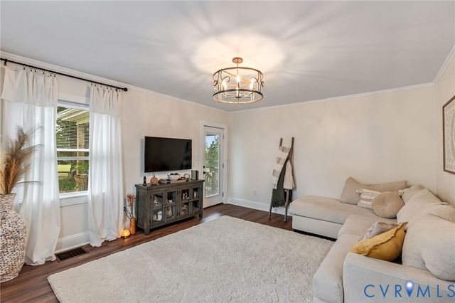 61 Mohawk Rd, Buckingham, VA 23921