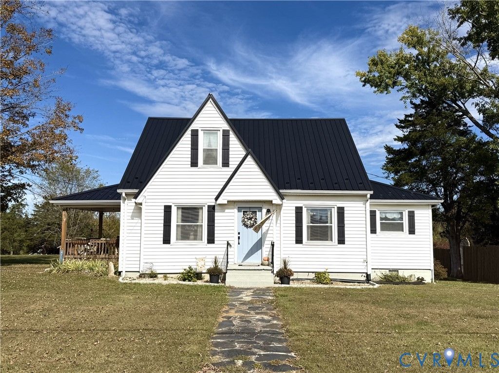 61 Mohawk Rd, Buckingham, VA 23921