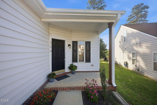 2120 Castle Pines Drive, Raleigh, NC 27604