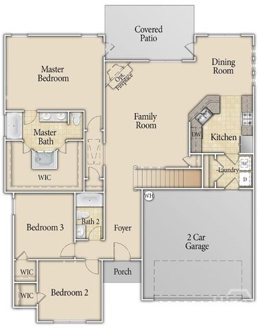 92 Antler Avenue E, Allenhurst, GA 31301