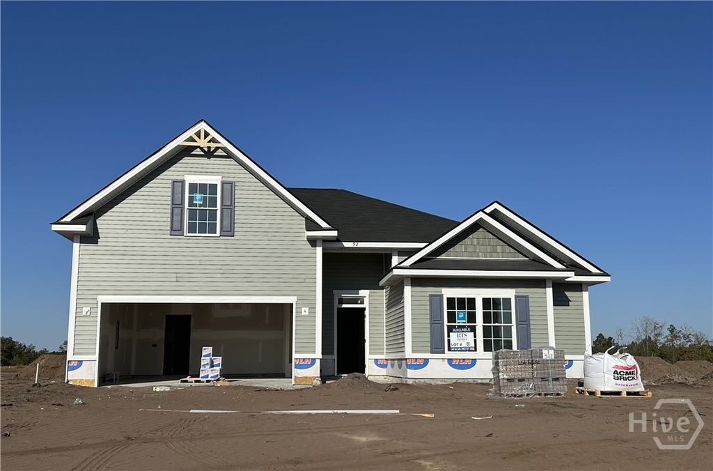 92 Antler Avenue E, Allenhurst, GA 31301