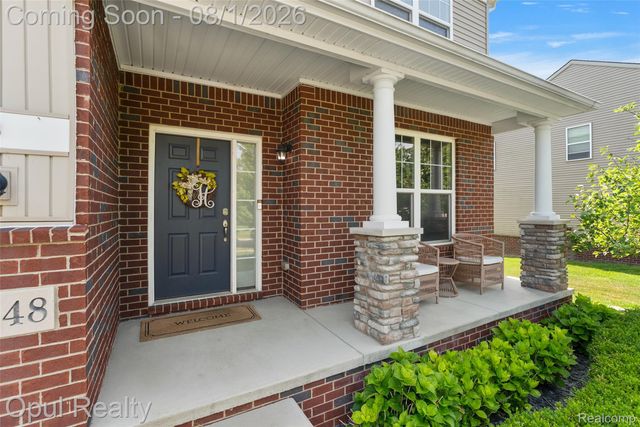 2448 Solace Drive, Commerce Charter Township, MI 48382