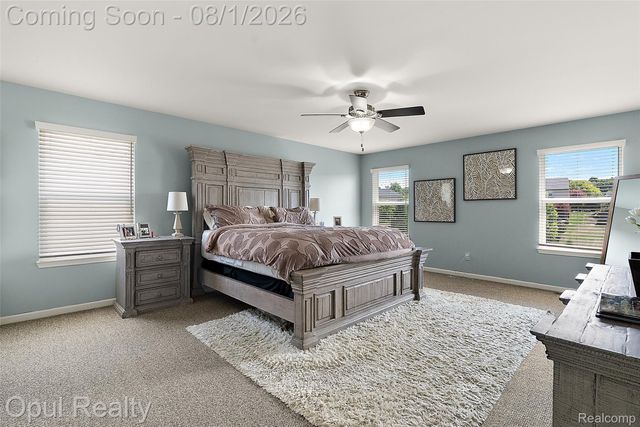 2448 Solace Drive, Commerce Charter Township, MI 48382