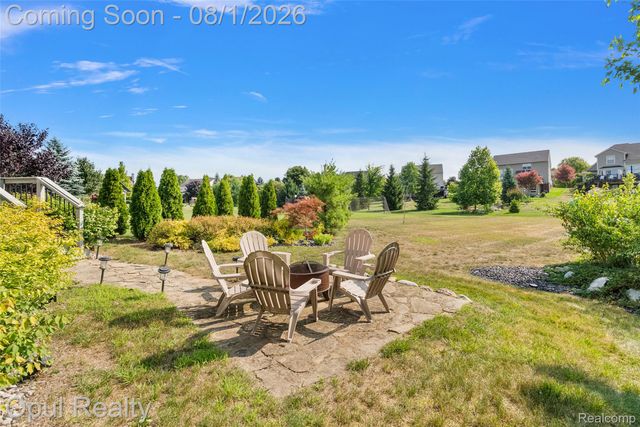 2448 Solace Drive, Commerce Charter Township, MI 48382