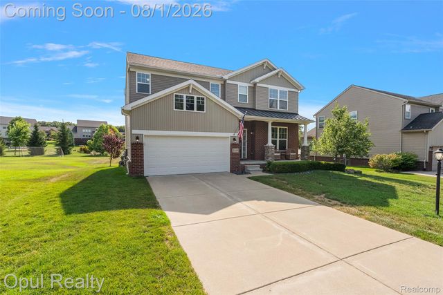 2448 Solace Drive, Commerce Charter Township, MI 48382