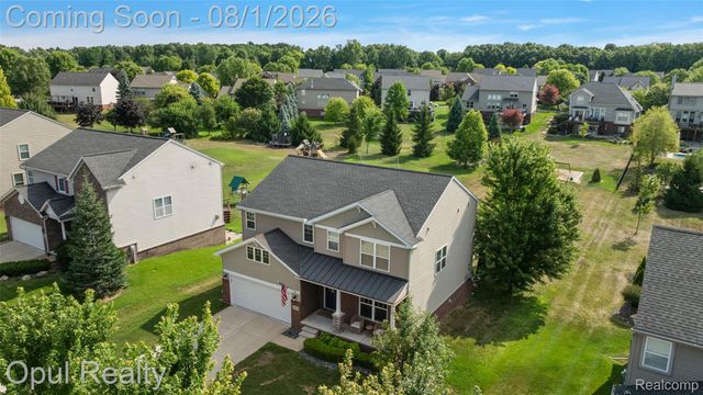 2448 Solace Drive, Commerce Charter Township, MI 48382