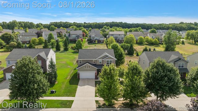 2448 Solace Drive, Commerce Charter Township, MI 48382