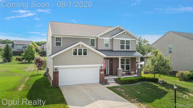 2448 Solace Drive, Commerce Charter Township, MI 48382
