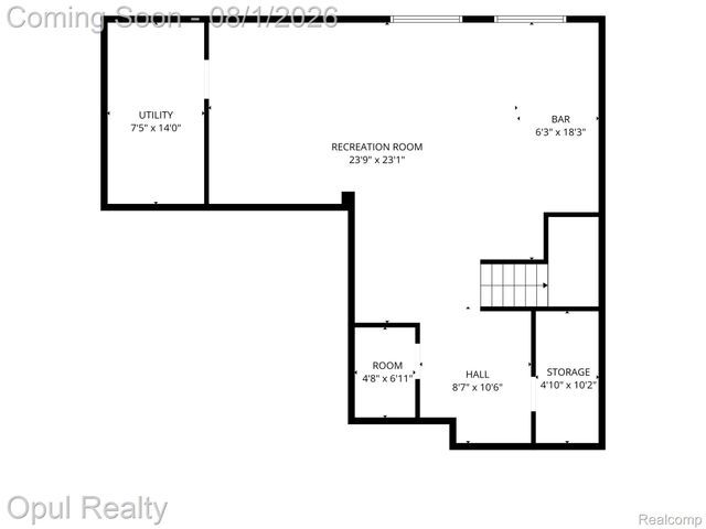 2448 Solace Drive, Commerce Charter Township, MI 48382