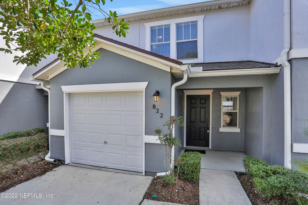 822 BLACK CHERRY Drive S, St. Johns, FL 32259