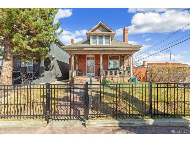 33 W Byers Pl, Denver, CO 80223