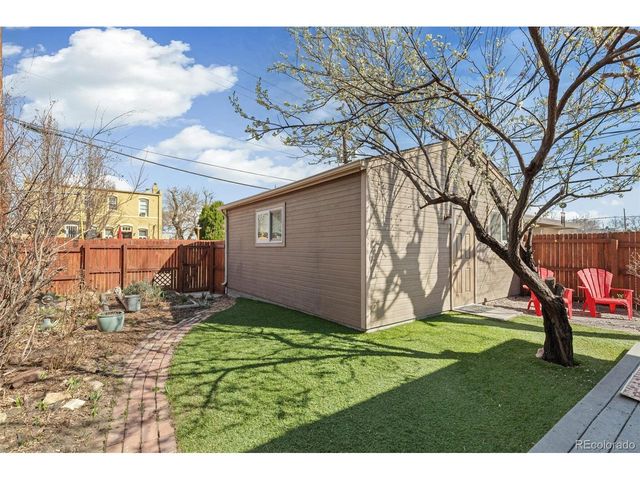 33 W Byers Pl, Denver, CO 80223
