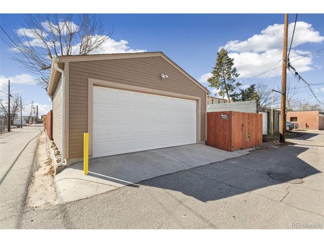 33 W Byers Pl, Denver, CO 80223