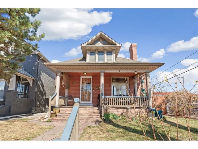 33 W Byers Pl, Denver, CO 80223