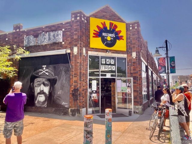 33 W Byers Pl, Denver, CO 80223