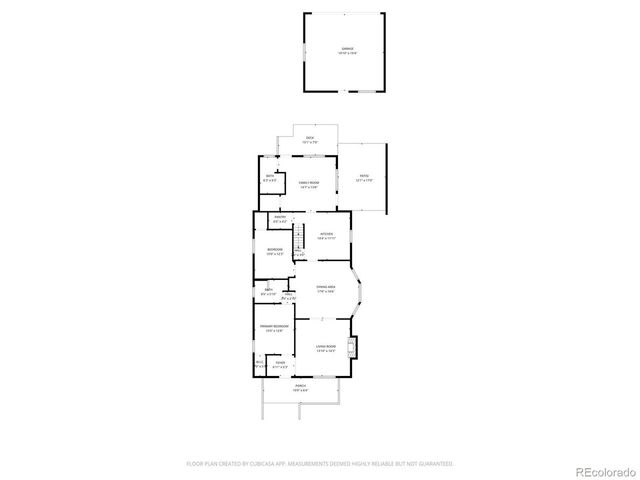 33 W Byers Pl, Denver, CO 80223