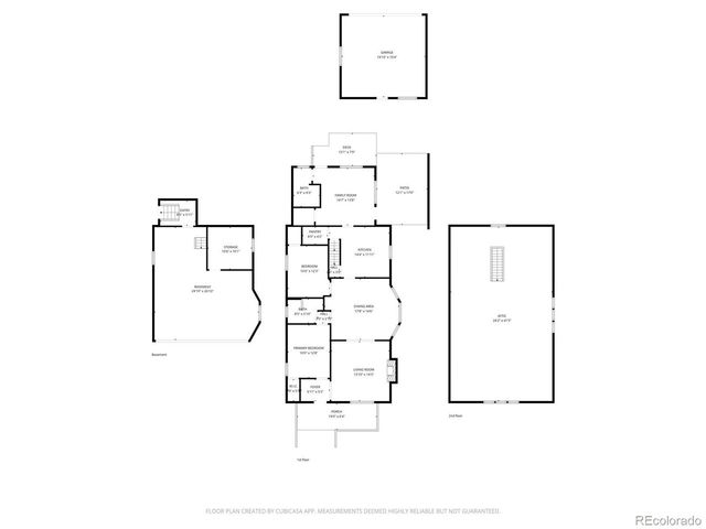 33 W Byers Pl, Denver, CO 80223