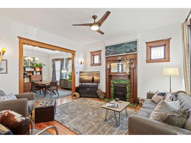 33 W Byers Pl, Denver, CO 80223