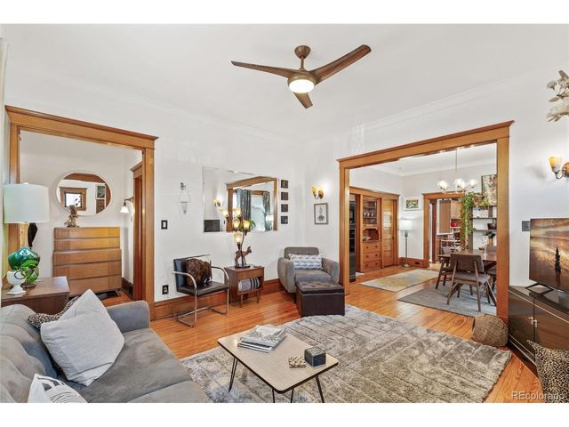 33 W Byers Pl, Denver, CO 80223