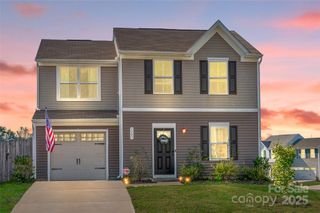 1197 Tangle Ridge Drive, Concord, NC 28025