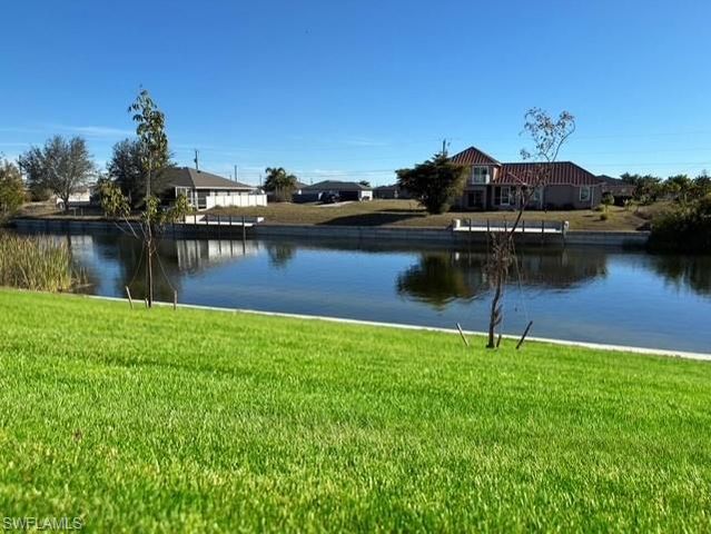 1134 NW 18th TER, Cape Coral, FL 33993