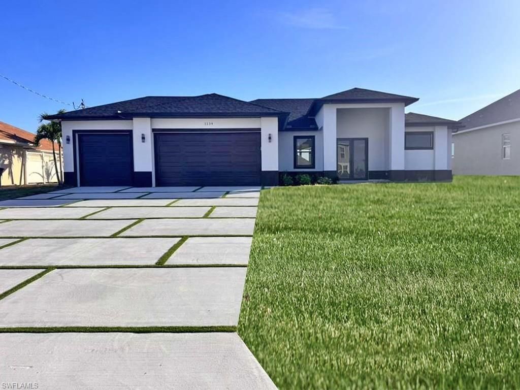 1134 NW 18th TER, Cape Coral, FL 33993