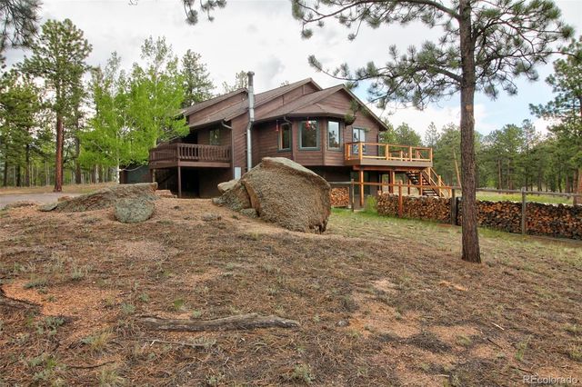 850 Hangmans Road, Bailey, CO 80421