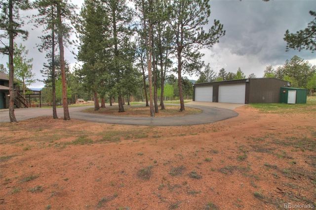 850 Hangmans Road, Bailey, CO 80421