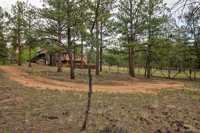 850 Hangmans Road, Bailey, CO 80421